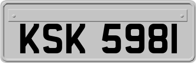 KSK5981