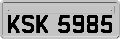 KSK5985