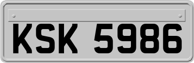KSK5986