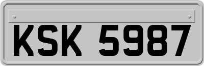 KSK5987