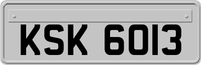 KSK6013