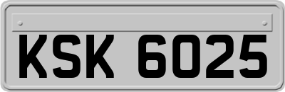 KSK6025