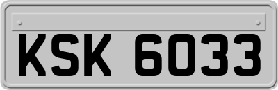 KSK6033