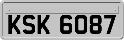 KSK6087