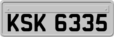 KSK6335