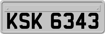KSK6343
