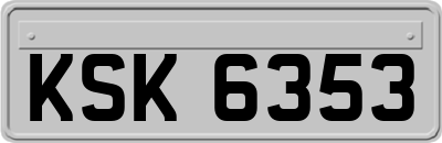 KSK6353