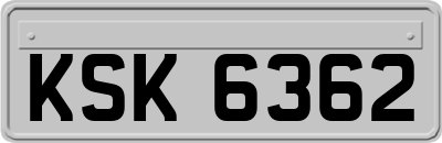 KSK6362