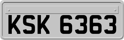 KSK6363