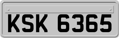 KSK6365