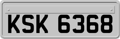 KSK6368