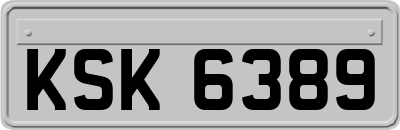 KSK6389