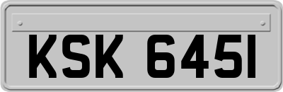 KSK6451