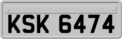 KSK6474