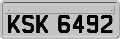 KSK6492