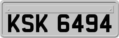 KSK6494