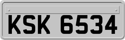 KSK6534