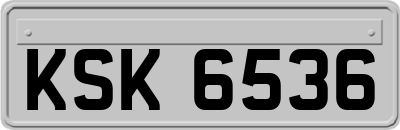 KSK6536