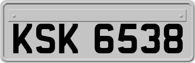 KSK6538