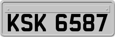 KSK6587
