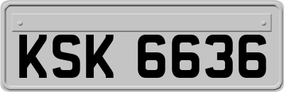 KSK6636