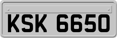 KSK6650