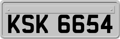KSK6654