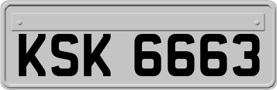 KSK6663