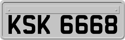 KSK6668