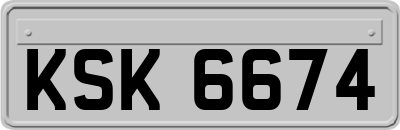 KSK6674