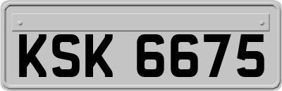 KSK6675