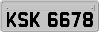 KSK6678