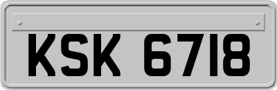 KSK6718