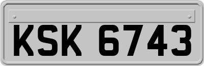 KSK6743