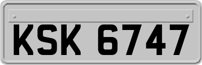 KSK6747