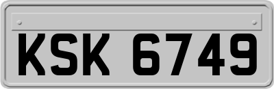 KSK6749