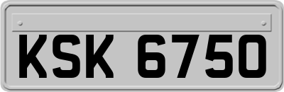 KSK6750