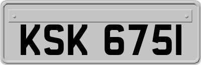 KSK6751