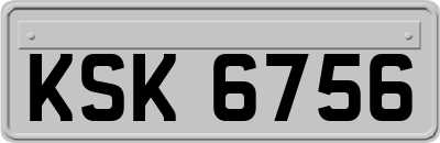KSK6756
