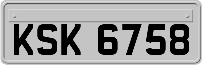 KSK6758