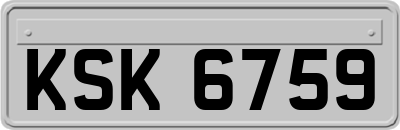KSK6759