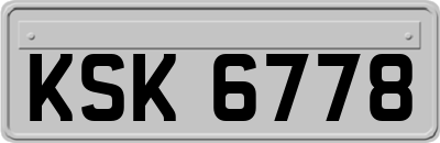 KSK6778