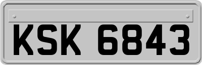 KSK6843