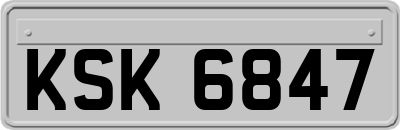 KSK6847