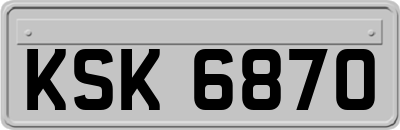 KSK6870