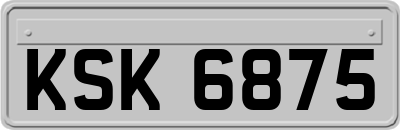 KSK6875