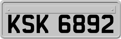 KSK6892