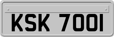KSK7001