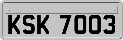 KSK7003