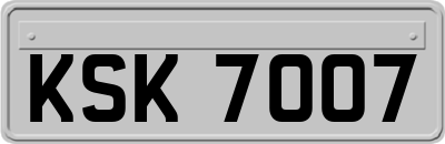 KSK7007